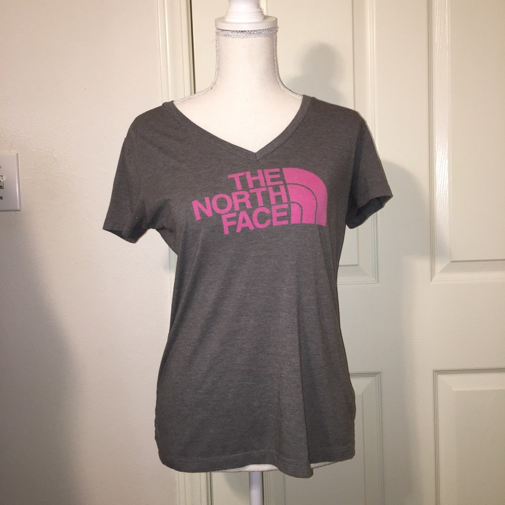 The North Face Logo Tee